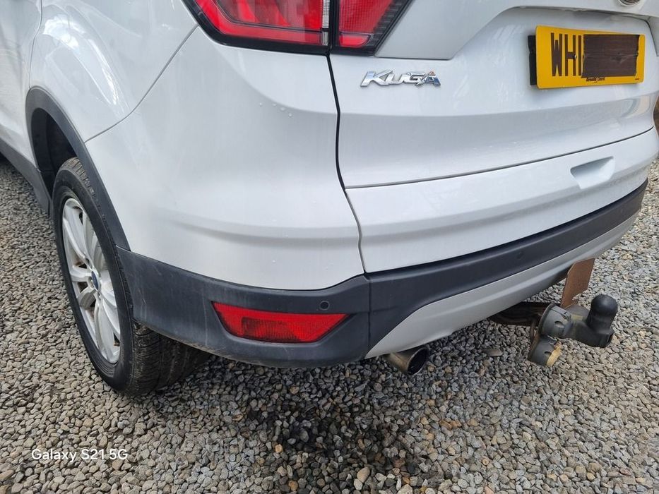 Bara spate Ford Kuga II Facelift 2016 - 2019 SUV 4 Usi WHITE 5 D (1387)