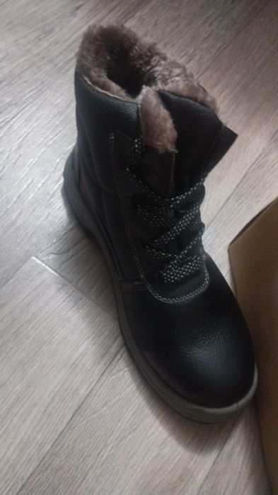 Сефти ботинки Portwrst