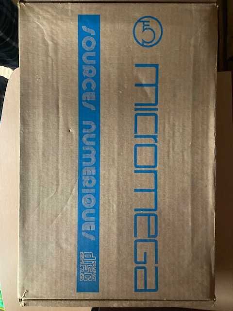 Усилвател Micromega Minium AMP