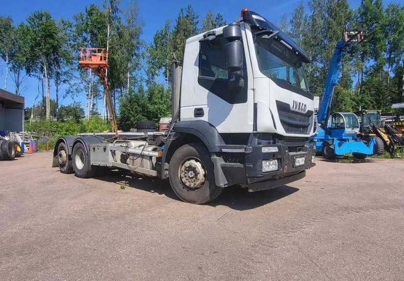 Dezmembrari camion Iveco Stralis 400 420 450 Euro 5 6 Piese/Iveco