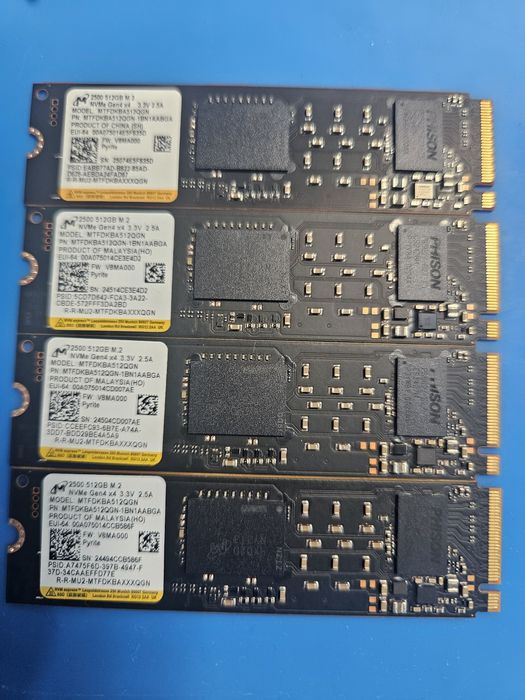 Nvme 512GB Ram 16GB Wifi 6 Sim 4g