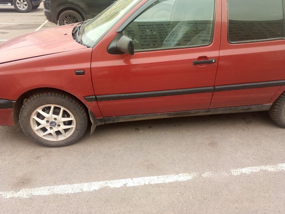 Автомобиль вента