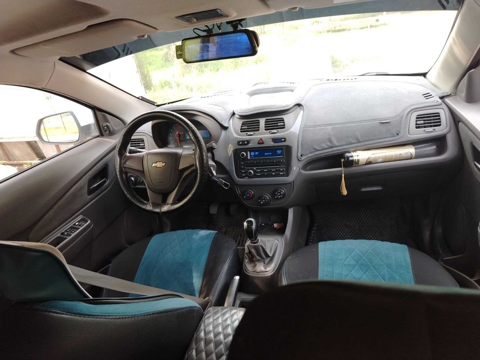 Cobalt 2018 ga 2019  mexanika zo'r xolati ishi yo'q yangi 4 ta bolon