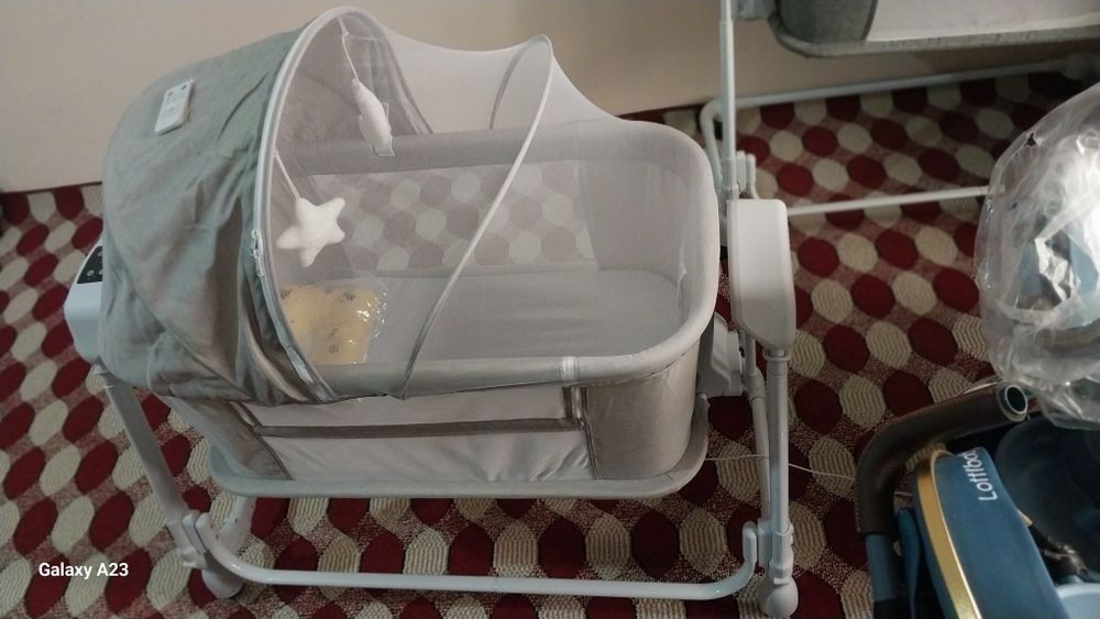 Bolalar pultli sensorli zaryadkali elektron lyulkasi 4 in 1