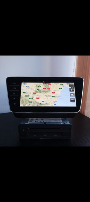 Navigatie Originala MIB 2,5 DISCOVER media PRO SKODA superb 3