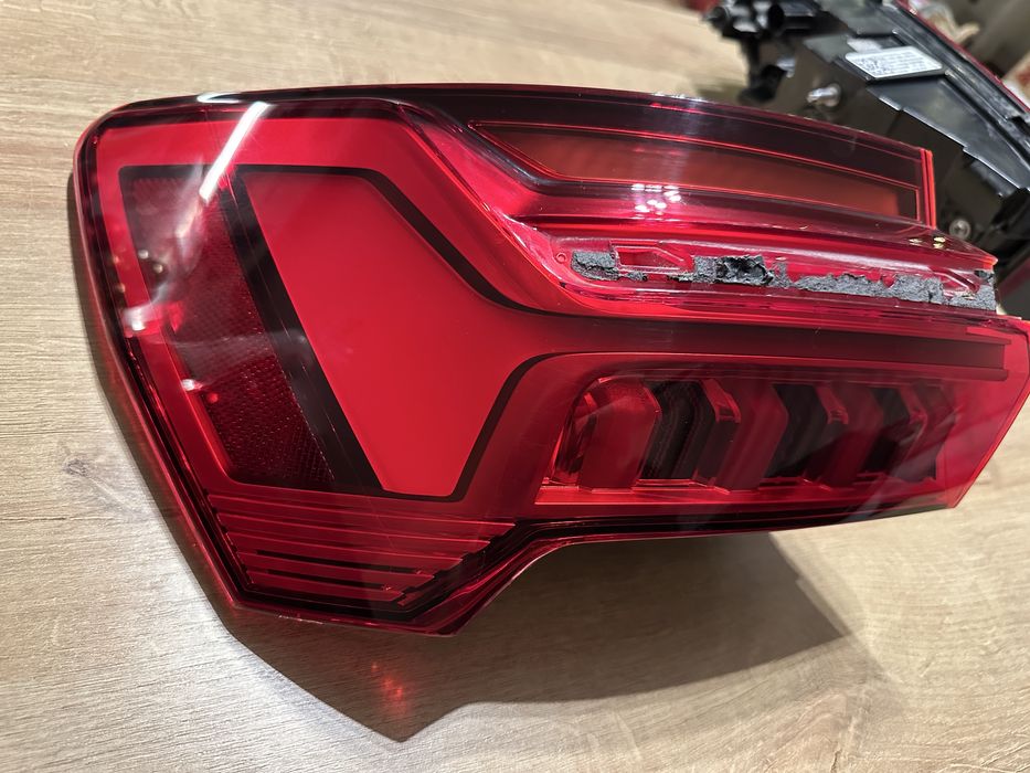 Стопове за Ауди А6 Ц8