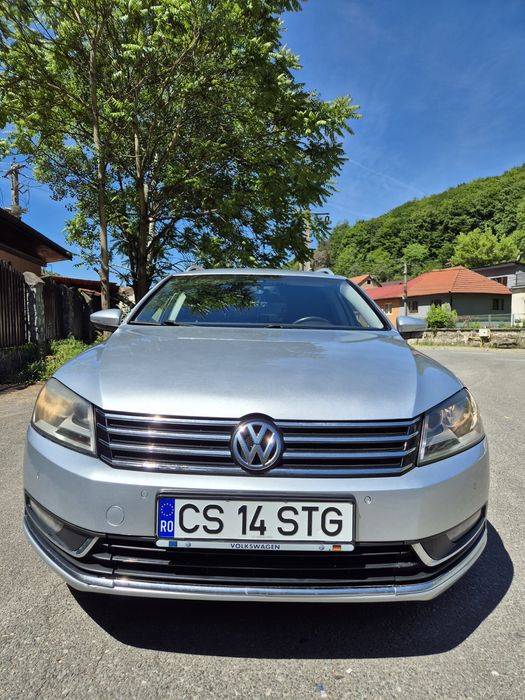Wolkswagen Passat B6 Break