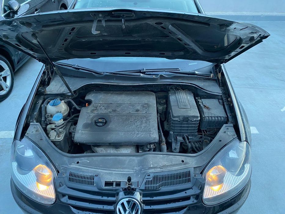 Vand Volkswagen golf 5
