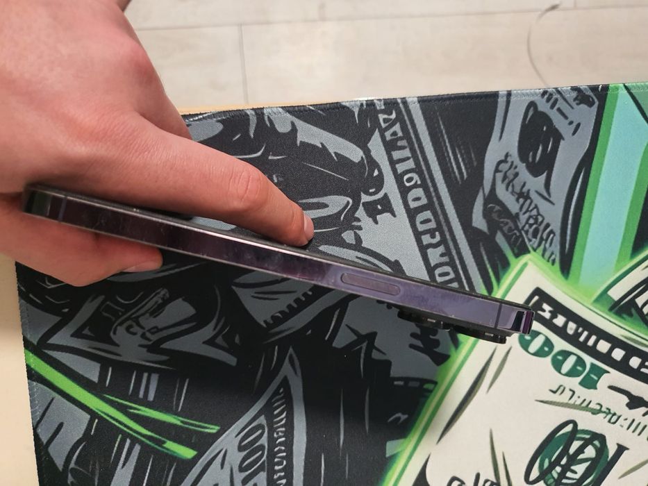 Iphone 14 Pro Max 128 GB Deep Purple