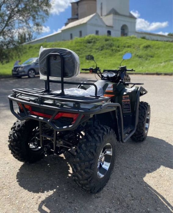 Квадроцикл 400 куб