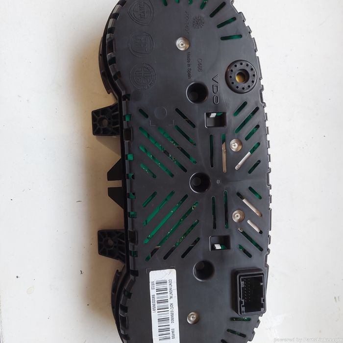 Ceas Iveco Daily Vi Box Body / Estate 2014 -> 5802036581