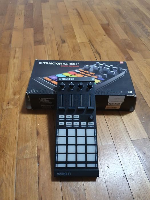 Traktor kontrol f1
