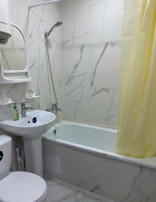 Посуточно. 1-комнатная в центре