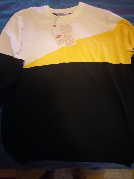 Bluza  bărbați Lee Cooper Noua xl