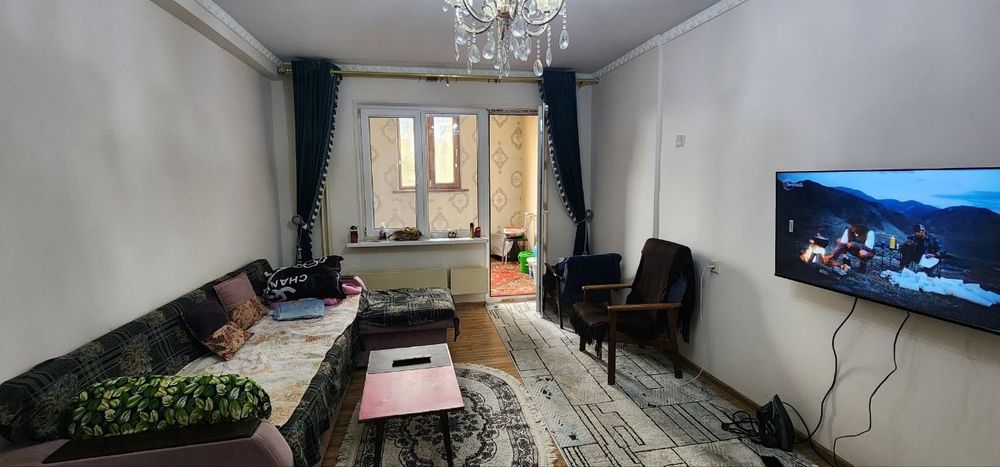 1-комнатная квартира Юнусабад 2кв Универсам метро 44квм