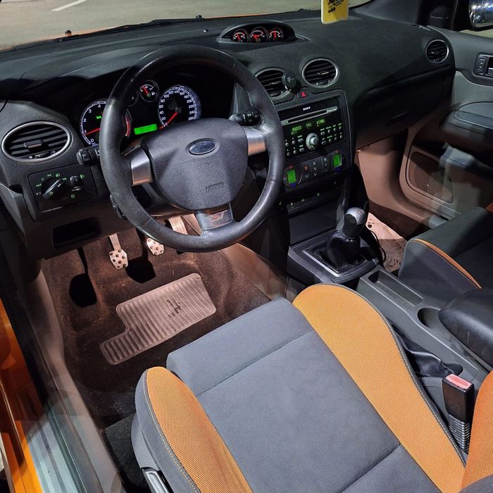 Ford Focus ST 2.5 Turbo