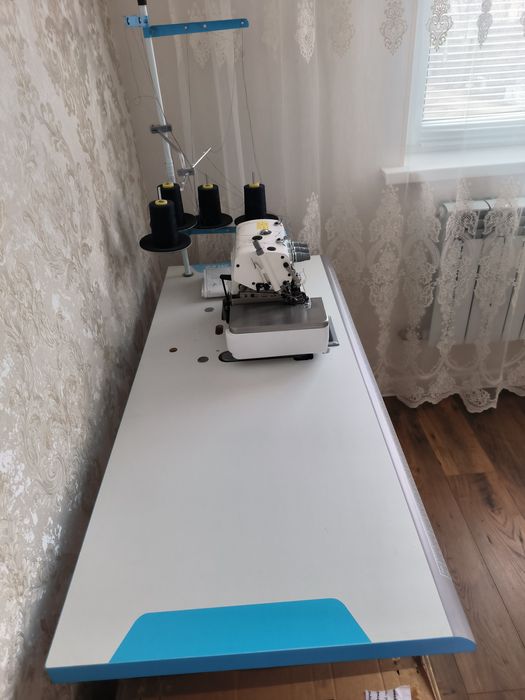 Швейная машина jack e3