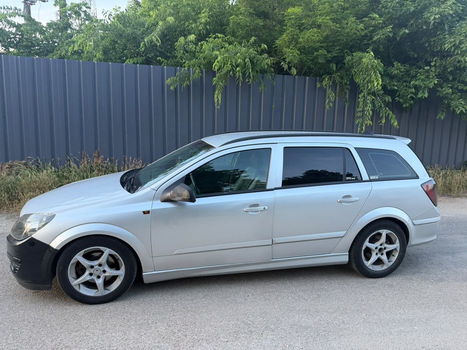 OPEL Astra 2005