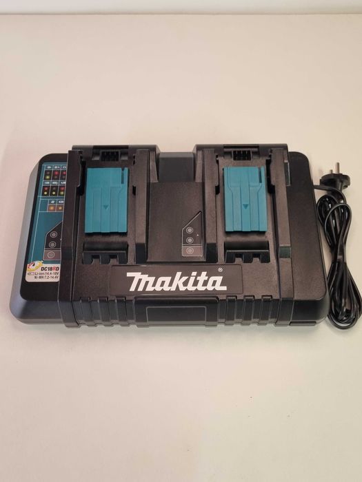Incarcator dublu MAKITA DC18RD