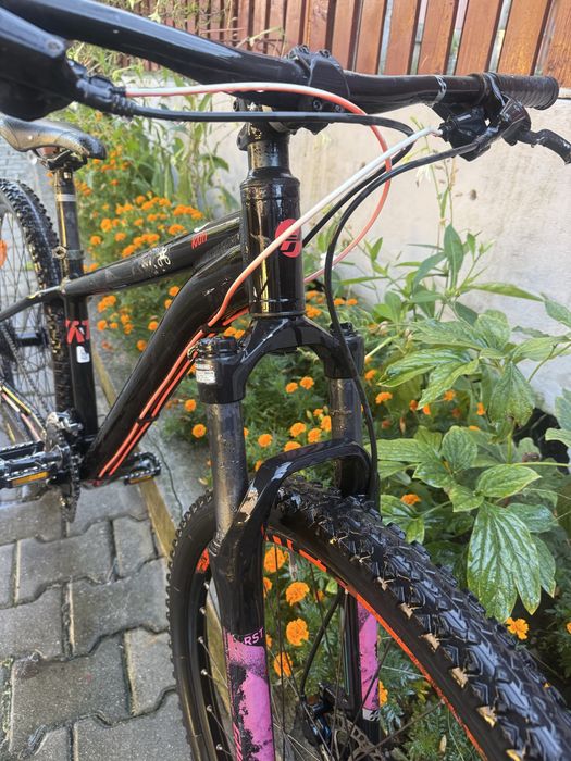 Bicicleta ghost kato