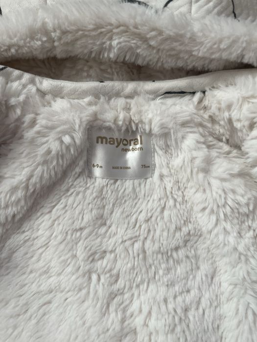 Лот дрехи за момиче 74 см