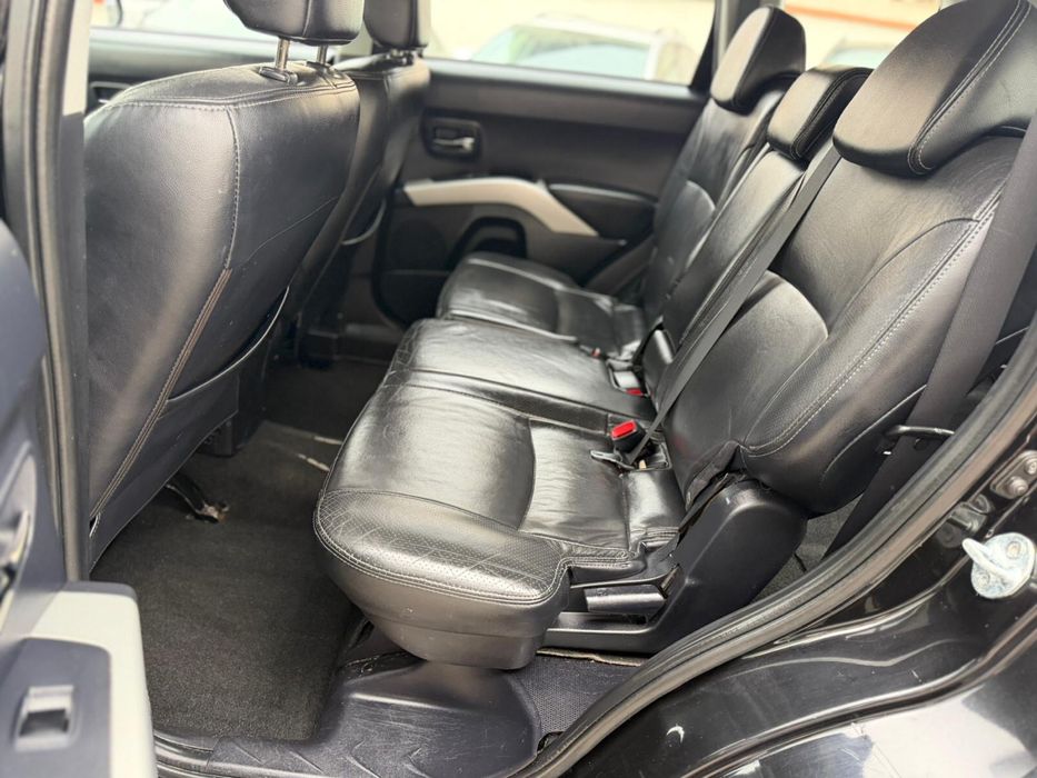 Mitsubishi Outlander 2.0 tdi 140 caii 4x4