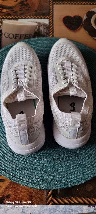 Adidasi damă Fila
