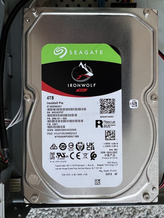 NVR Hikvision 7608NI