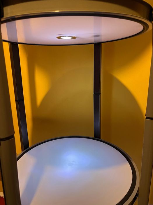 Expozor cosmetic mobil