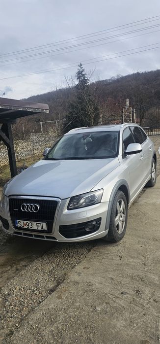 Audi q5 3l diesel