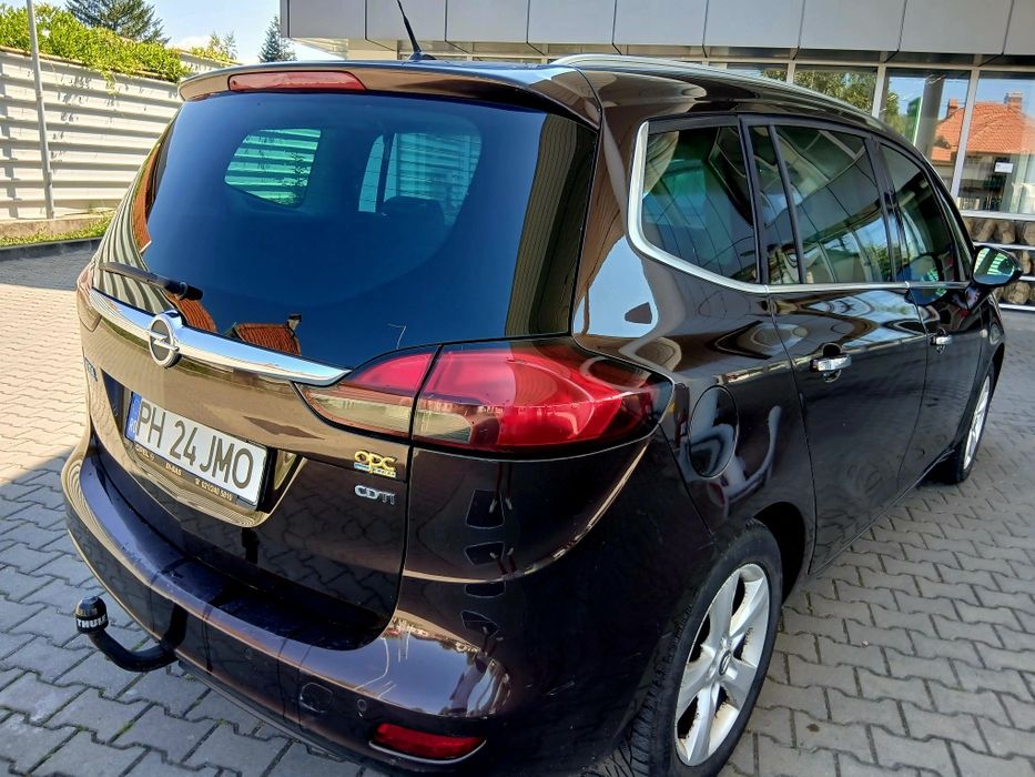 Opel Zafira 2014 OPC 2.0D Impecabil Full