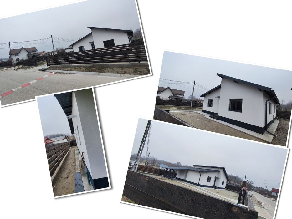 Casa Albota strada Necsulesti