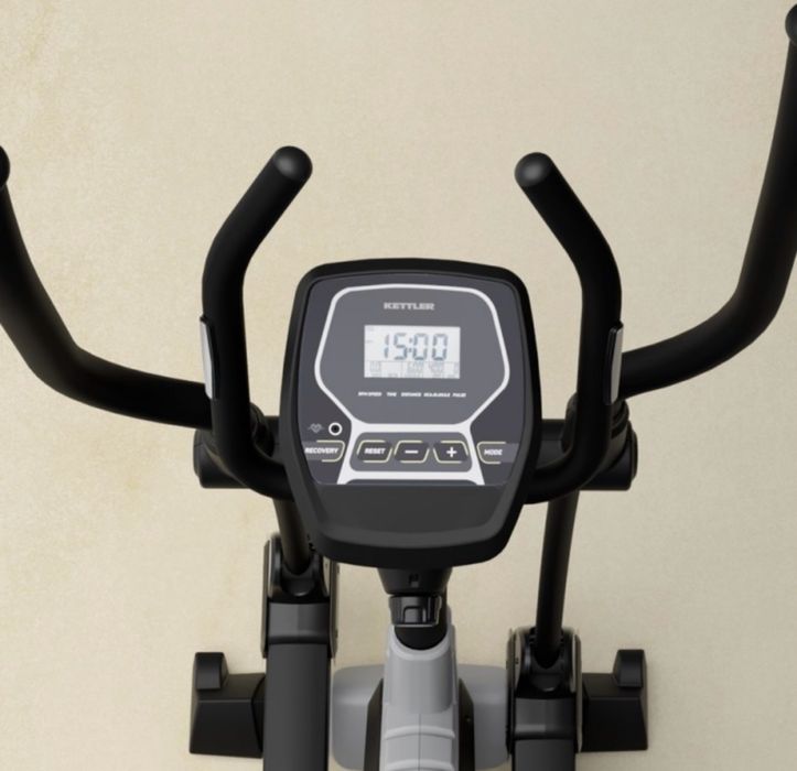 Bicicleta eliptica magnetica Kettler Nova M