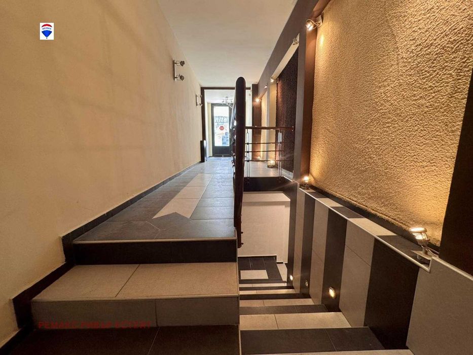 Сграда - Паметник на културата ТОП център гр. Русе