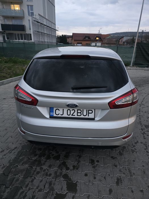 FORD Mondeo 2012 — imagine 17