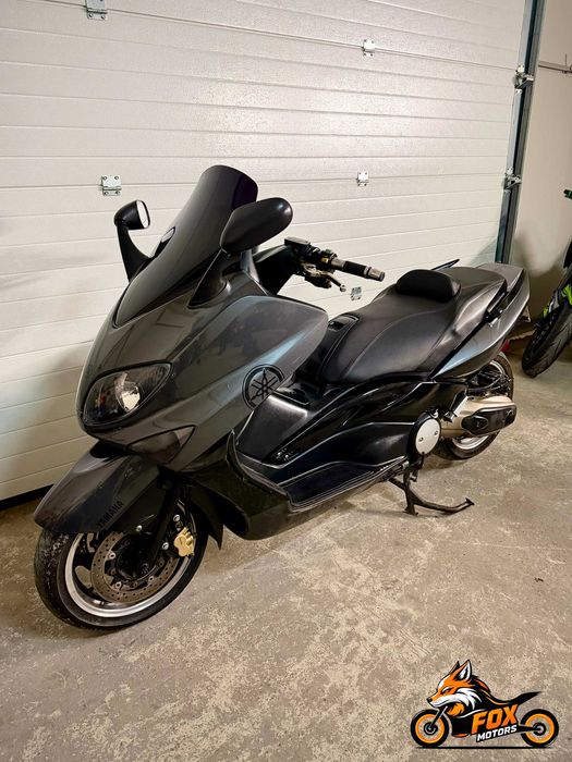 YAMAHA TMAX 500 Permis A2 - Fox Motors Sales