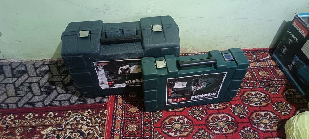 Штробарез метоба