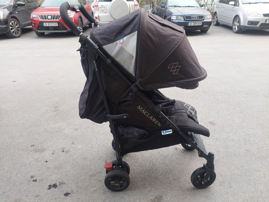 Количка Maclaren Techno ARC