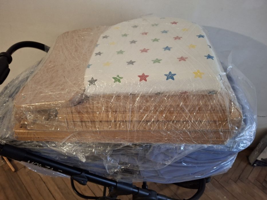 Детска количка Loretti и столче