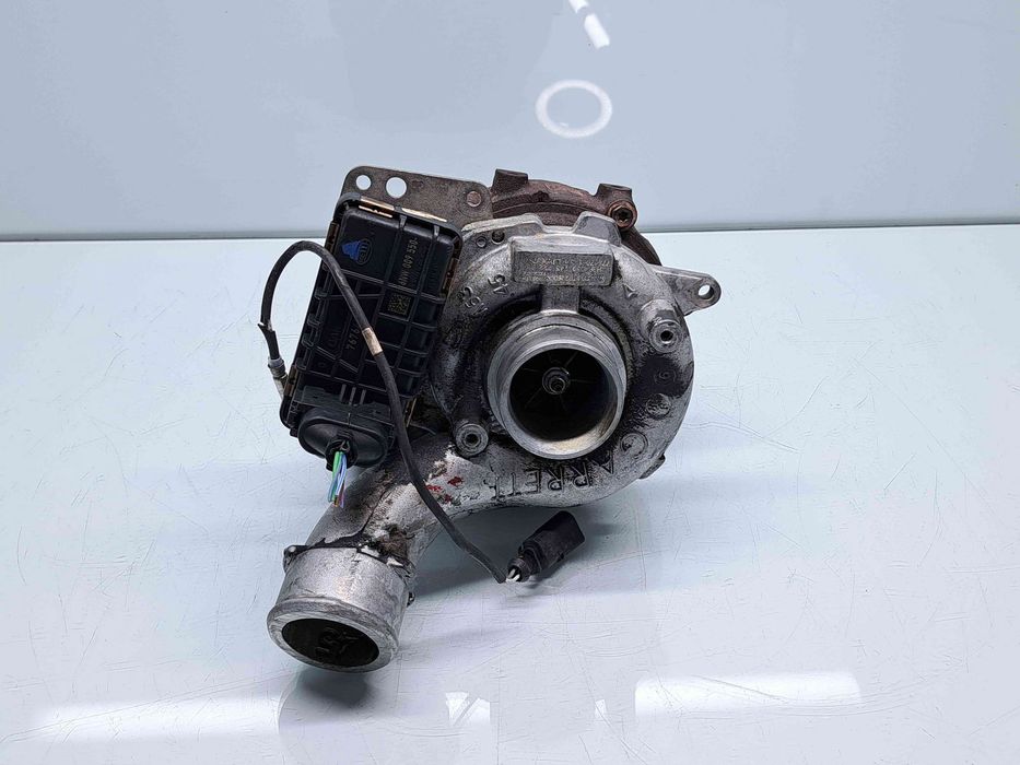 Turbina  Volkswagen Touareg (7P5) [Fabr 2011-2017] 776470-1 3.0 TDI CE