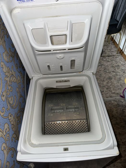 Стиральная машина