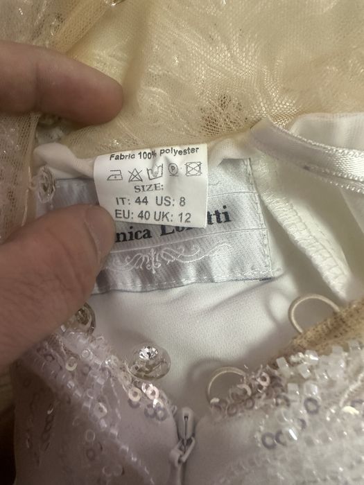 Продавам Булченска рокля