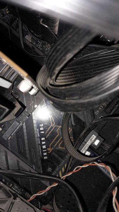 Kompyuter Intel Core i5 12400F /32/256 / TUF GAMING Z690-PLUS WIFI D4