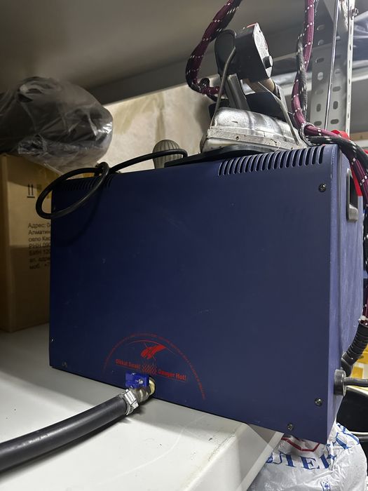 Парогенератор Silter super mini professional 2075, 7,5 lt