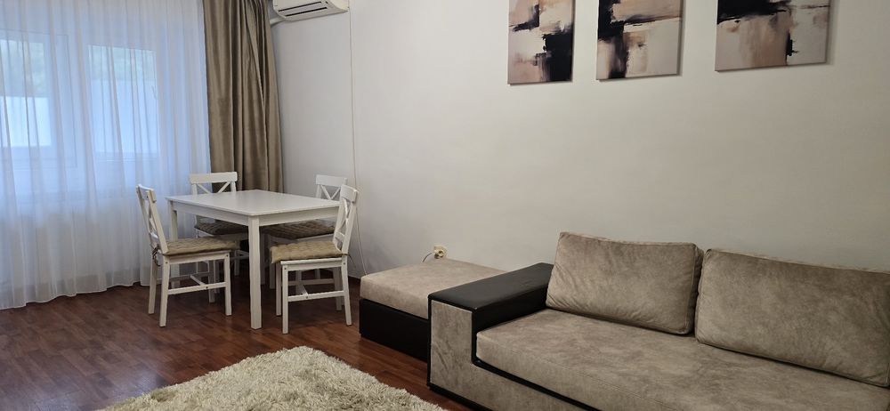 Apartament 3 camere decomandate -zona Gara, Constanta | Centrala proprie | Etaj 1