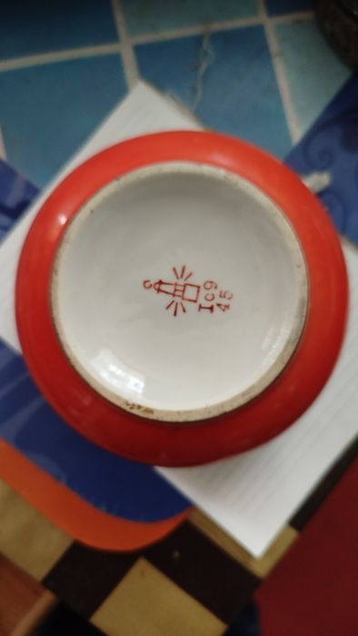 Продам сахарницу фарфор СССР