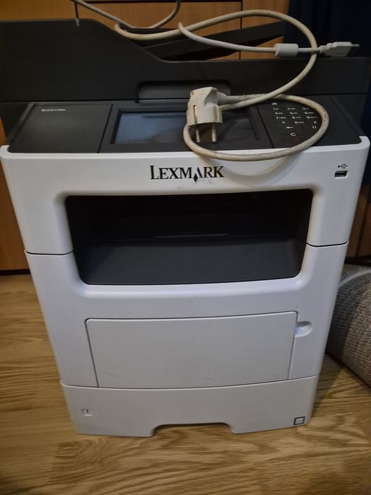 Lexmark MX611de – imprimantă laser multifuncțională