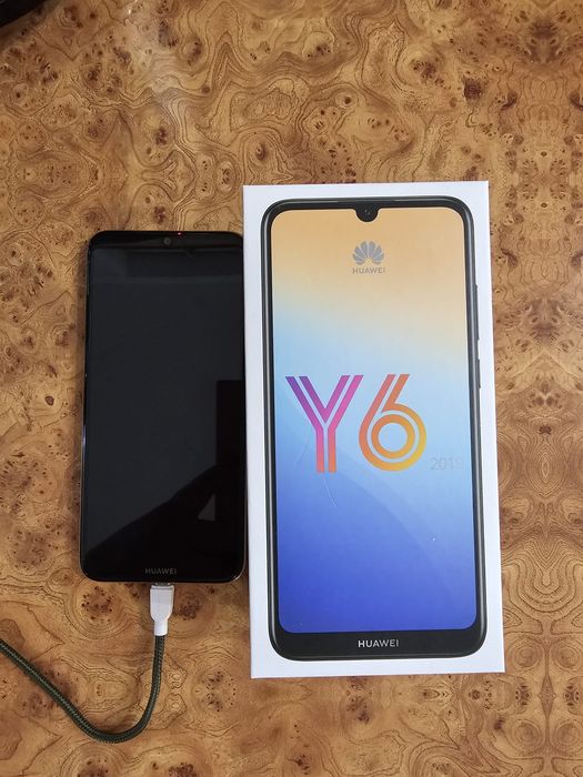 Huawei Y6 nou la cutie