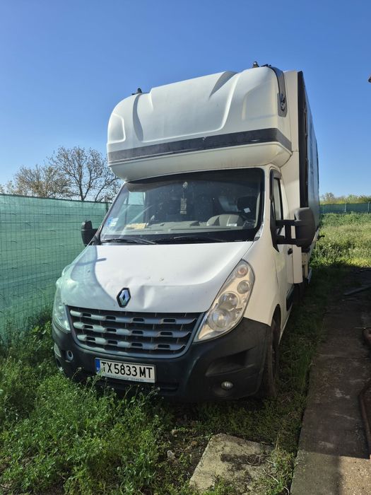 Renault Master .