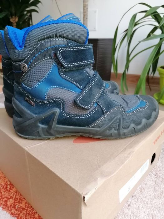 Детски зимни обувки